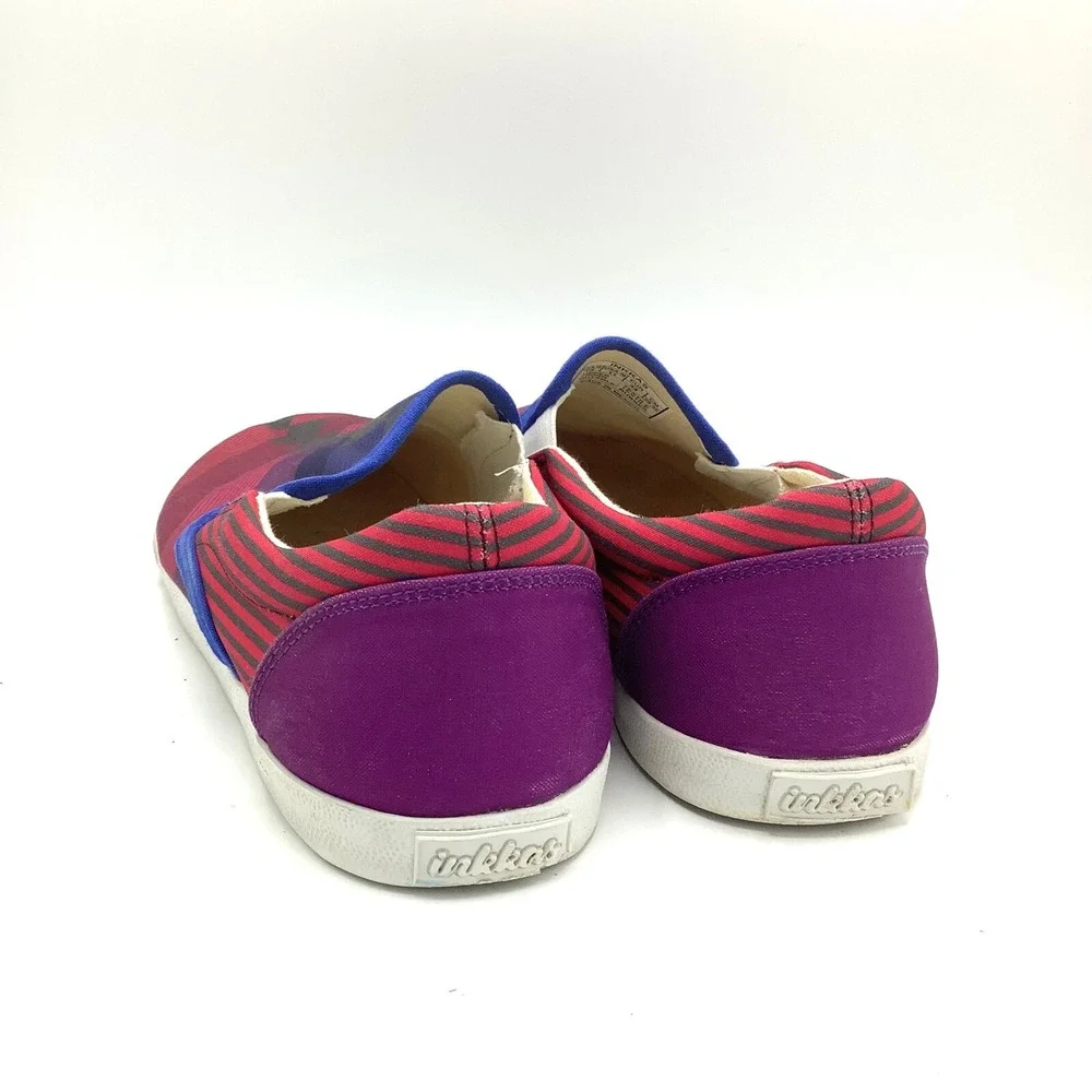 Inkkas Shoes Comfort Slip‎ On Shoes Mens Sz 11/Womens Sz 13